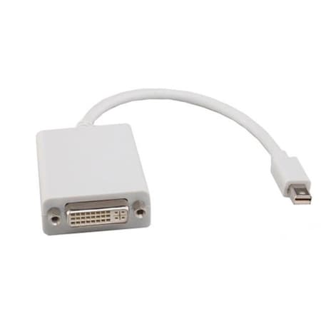 Cmple CMPLE 443-N Mini DisplayPort to DVI Adapter 443-N